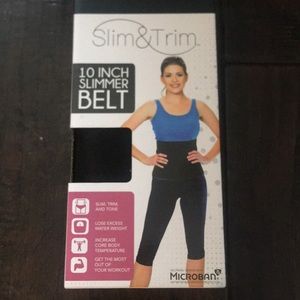 ❤️NEW!!!❤️ Slim and Trim 10” Slimmer Belt.